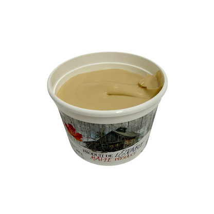 Beurre d'érable